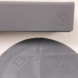 NEW BMW Glasses Case with Lens Cloth
